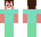 steve in light clothes
