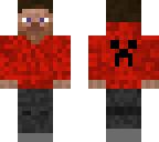steve with red pullover