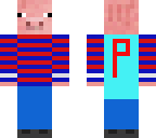 sweater pig