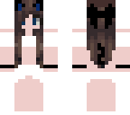 swim suit cat