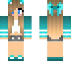 teal blue
