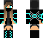 teal version warrior