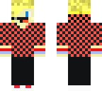teen blond