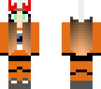 teen rebel pilot girl