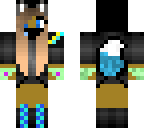 the cat girl