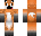 the derpy fox