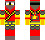 the fire ninja