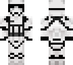 the first order stormtrooper