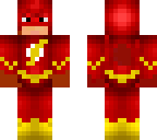 the flash