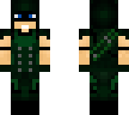the green arrow