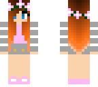the royal red head