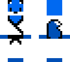 theborvofox martial arts skin