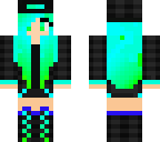 thecno girl