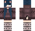 this skin is for shy