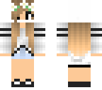 this skin is for shy