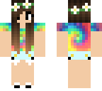 tierainbow girl