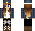 tom boy girl