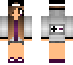 tomboy gamer girl