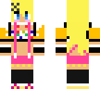 toy chica anime