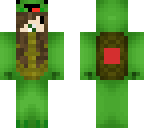 turtle chibi baby
