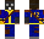 tuta vault112 corazzata anti-gas fnaf