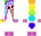 unfinished princess celestia