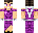 vegetta777 con vestido