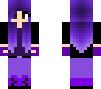 warrior ender girl