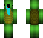 weird turtle