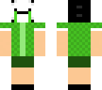 whatever green edition