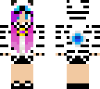white tiger girl