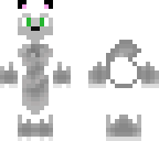 white wolf