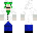 winter iggy koopa