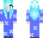 winter night gown