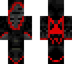 wither with cape