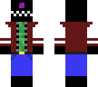 witherstorm x