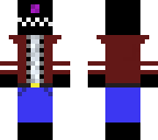 witherstorm x