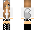 wolf girl