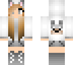 wolf girl