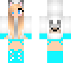 wolf girl