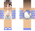 wolf girl edit