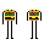 ywy hamburgesa