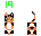 19 cats