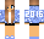 2016 blue