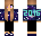 2016 girl