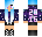 2016 girl edit