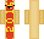 2016 new year's hotdog