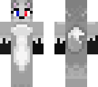 3d wolf