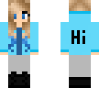 a skin 4 my bff