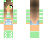 allycat600's skin as a girl